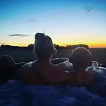 خيمة فخمة La Bulle Celeste Faimes