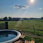 Campismo de Luxo La Bulle Celeste