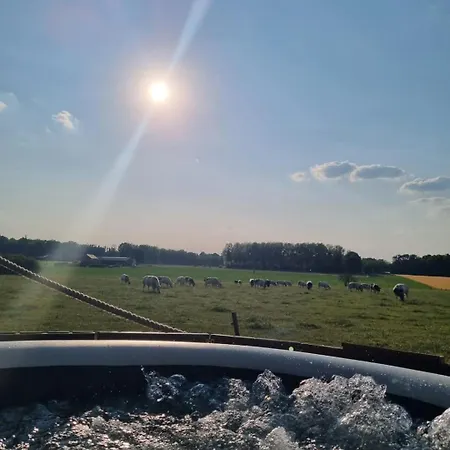 La Bulle Celeste Luksusowy namiot