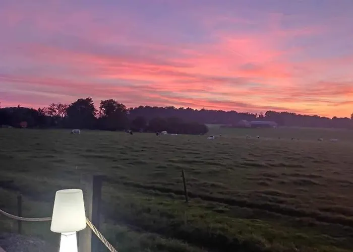 La Bulle Celeste Campismo de Luxo Faimes