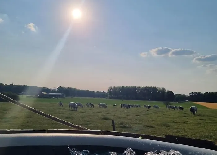 La Bulle Celeste Οργανωμένο κάμπινγκ